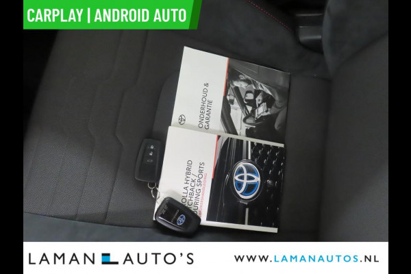 Toyota Corolla Touring Sports 1.8 Hybrid 122pk Executive | CarPlay Leder/Alcantara 17" LMV BSM HUD ECC Navi LED ACC Camera | Hybrid Voorschoten Toyota Corolla Touring Sports 1.8 Hybrid 122pk Executive | CarPlay Leder/Alcantara 17" LMV BSM HUD ECC Navi LED ACC Camera | Hybrid Voorschoten