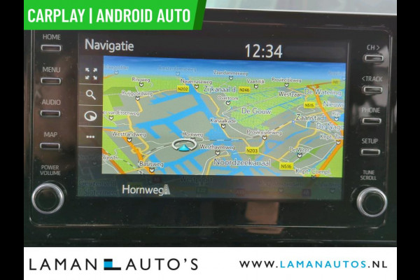 Toyota Corolla Touring Sports 1.8 Hybrid 122pk Business Intro | CarPlay HUD ECC Navi LED 17" LMV ACC Camera Metallic | Hybrid Voorschoten