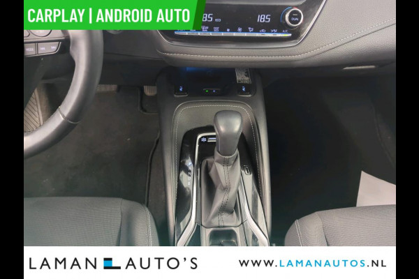 Toyota Corolla Touring Sports 1.8 Hybrid 122pk Business Intro | CarPlay HUD ECC Navi LED 17" LMV ACC Camera Metallic | Hybrid Voorschoten