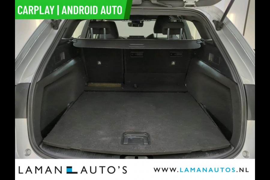Toyota Corolla Touring Sports 1.8 Hybrid 122pk Business Intro | CarPlay HUD ECC Navi LED 17" LMV ACC Camera Metallic | Hybrid Voorschoten