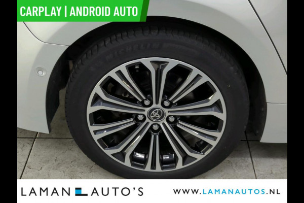 Toyota Corolla Touring Sports 1.8 Hybrid 122pk Business Intro | CarPlay HUD ECC Navi LED 17" LMV ACC Camera Metallic | Hybrid Voorschoten