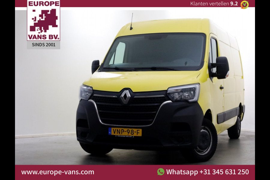 Renault Master T35 2.3 dCi 150pk Automaat L2H2 Airco/Cruise Control 12-2021