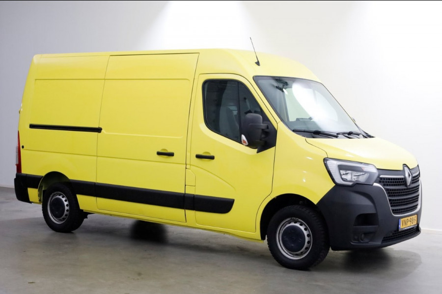 Renault Master T35 2.3 dCi 150pk Automaat L2H2 Airco/Cruise Control 12-2021