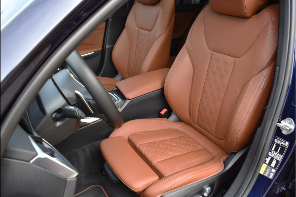 BMW 3 Serie Touring 330e xDrive 292 Pk Individual Pano Tartufo Leder H/K Memory Camera ACC 19 Inch