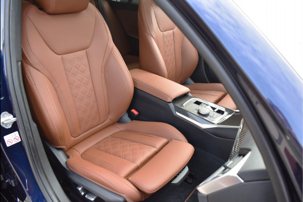 BMW 3 Serie Touring 330e xDrive 292 Pk Individual Pano Tartufo Leder H/K Memory Camera ACC 19 Inch
