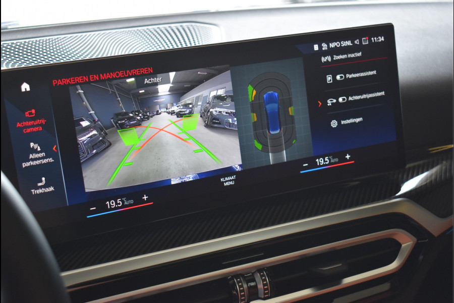 BMW 3 Serie Touring 330e xDrive 292 Pk Individual Pano Tartufo Leder H/K Memory Camera ACC 19 Inch