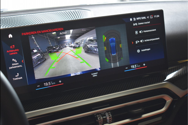 BMW 3 Serie Touring 330e xDrive 292 Pk Individual Pano Tartufo Leder H/K Memory Camera ACC 19 Inch