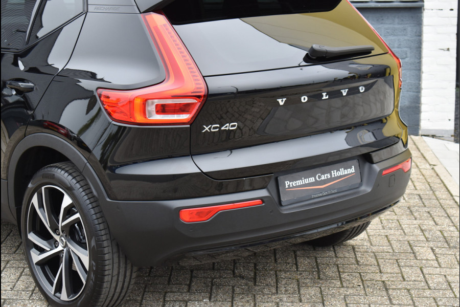 Volvo XC40 1.5 T5 Recharge R-Design 262 Pk Leder 360 Camera H/K Keyless Full Led 20 Inch