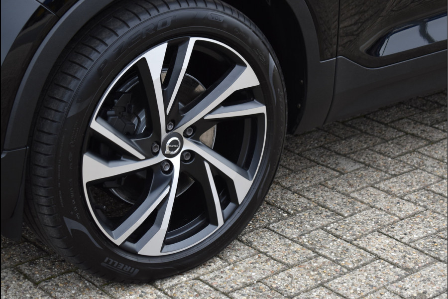 Volvo XC40 1.5 T5 Recharge R-Design 262 Pk Leder 360 Camera H/K Keyless Full Led 20 Inch