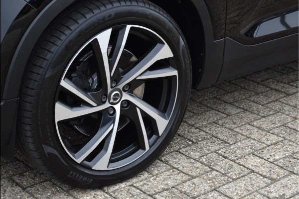 Volvo XC40 1.5 T5 Recharge R-Design 262 Pk Leder 360 Camera H/K Keyless Full Led 20 Inch