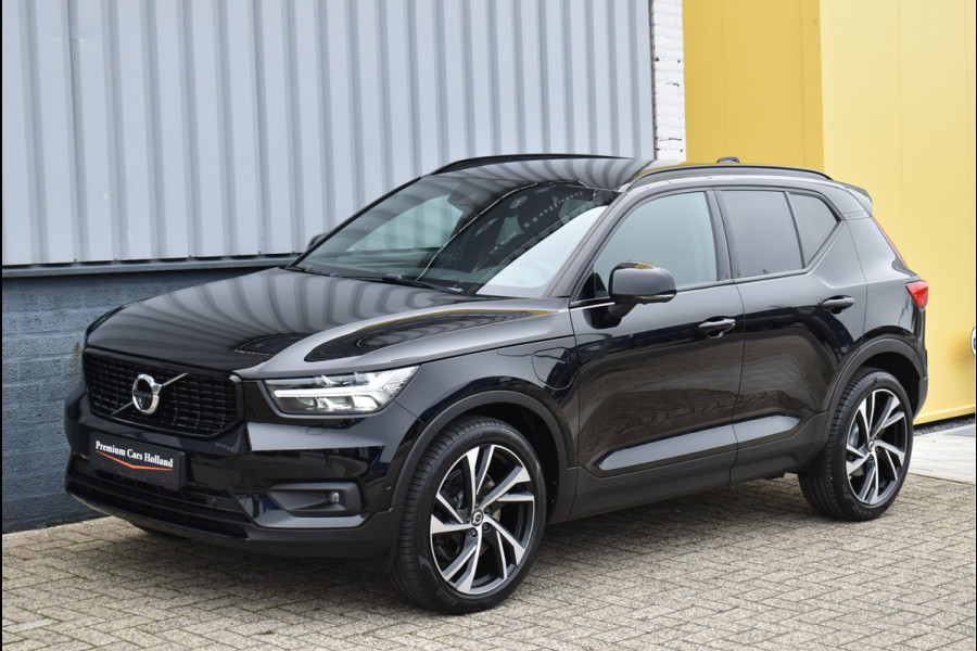 Volvo XC40 1.5 T5 Recharge R-Design 262 Pk Leder 360 Camera H/K Keyless Full Led 20 Inch