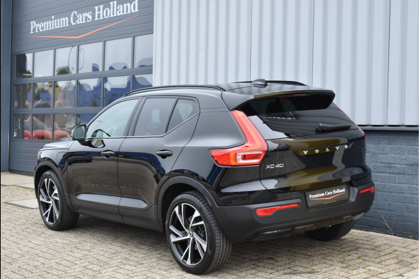 Volvo XC40 1.5 T5 Recharge R-Design 262 Pk Leder 360 Camera H/K Keyless Full Led 20 Inch