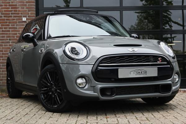 MINI Mini 2.0 Cooper S Chili BLACK Pano Leder A.Cruise DealerOH '17