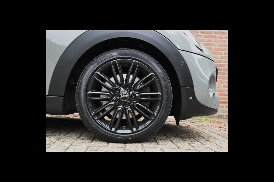 MINI Mini 2.0 Cooper S Chili BLACK Pano Leder A.Cruise DealerOH '17