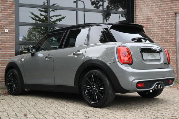 MINI Mini 2.0 Cooper S Chili BLACK Pano Leder A.Cruise DealerOH '17