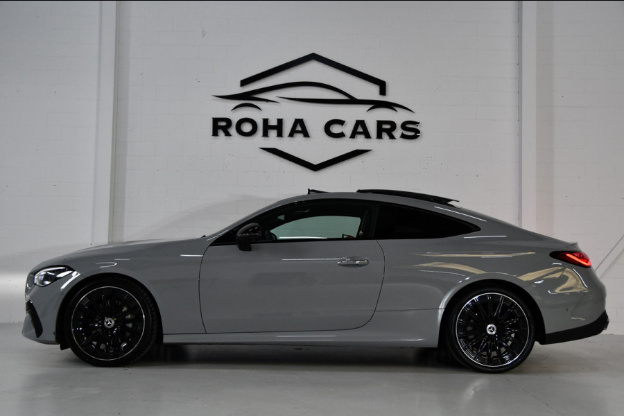 Mercedes-Benz CLE Coupé 300 4MATIC AMG Line 360Cam Pano