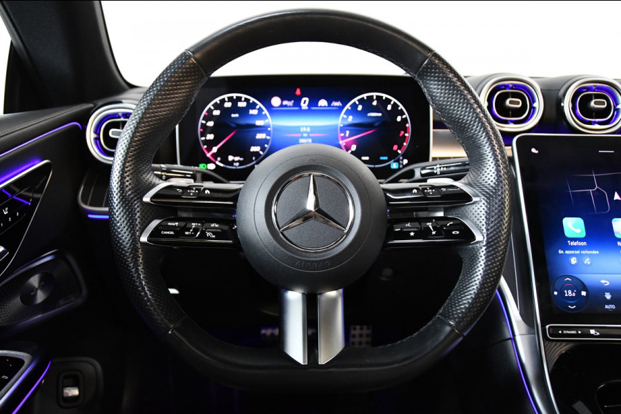 Mercedes-Benz CLE Coupé 300 4MATIC AMG Line 360Cam Pano