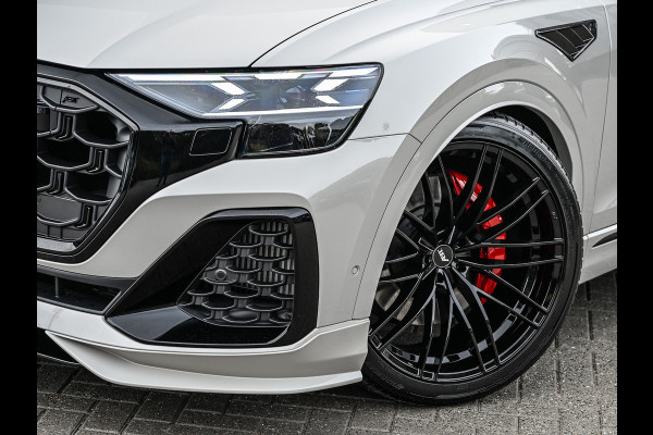 Audi Q8 60 TFSI e QUATTRO ABT AERO COMPETITION | CARBON | B&O SOUND SYSTEM | STOELMASSAGE | HEAD-UP | 4 WIEL BESTURING | ALCANTARA HEMEL