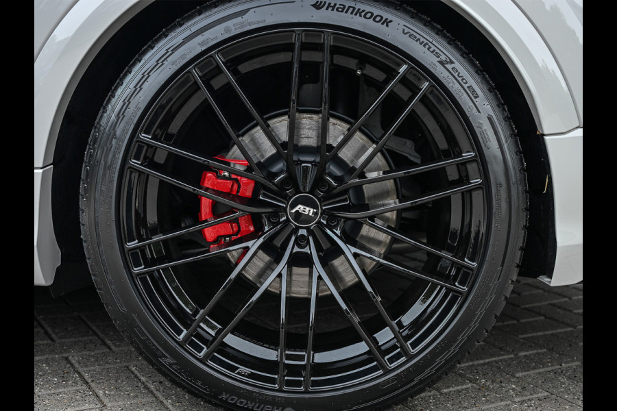 Audi Q8 60 TFSI e QUATTRO ABT AERO COMPETITION | CARBON | B&O SOUND SYSTEM | STOELMASSAGE | HEAD-UP | 4 WIEL BESTURING | ALCANTARA HEMEL