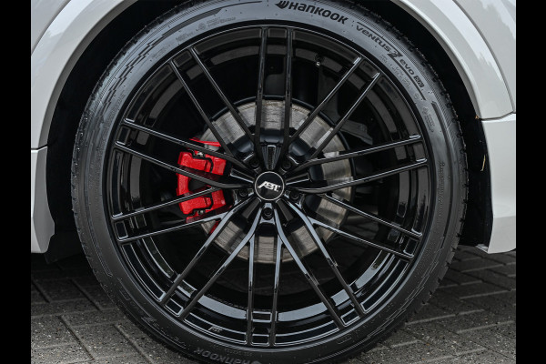 Audi Q8 60 TFSI e QUATTRO ABT AERO COMPETITION | CARBON | B&O SOUND SYSTEM | STOELMASSAGE | HEAD-UP | 4 WIEL BESTURING | ALCANTARA HEMEL