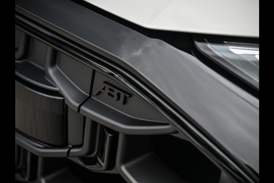Audi Q8 60 TFSI e QUATTRO ABT AERO COMPETITION | CARBON | B&O SOUND SYSTEM | STOELMASSAGE | HEAD-UP | 4 WIEL BESTURING | ALCANTARA HEMEL