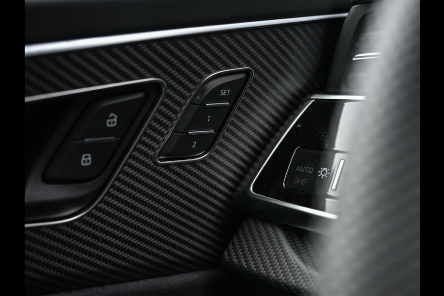Audi Q8 60 TFSI e QUATTRO ABT AERO COMPETITION | CARBON | B&O SOUND SYSTEM | STOELMASSAGE | HEAD-UP | 4 WIEL BESTURING | ALCANTARA HEMEL