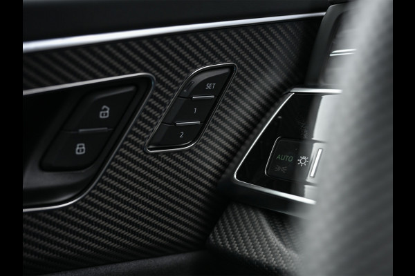 Audi Q8 60 TFSI e QUATTRO ABT AERO COMPETITION | CARBON | B&O SOUND SYSTEM | STOELMASSAGE | HEAD-UP | 4 WIEL BESTURING | ALCANTARA HEMEL