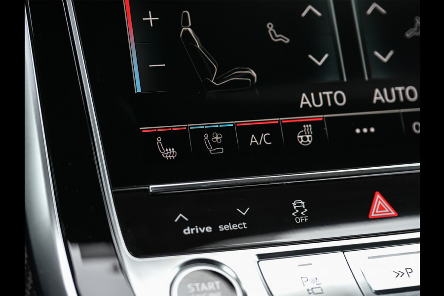 Audi Q8 60 TFSI e QUATTRO ABT AERO COMPETITION | CARBON | B&O SOUND SYSTEM | STOELMASSAGE | HEAD-UP | 4 WIEL BESTURING | ALCANTARA HEMEL