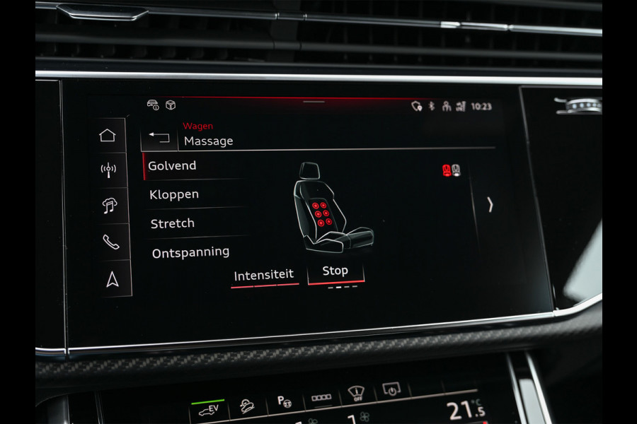Audi Q8 60 TFSI e QUATTRO ABT AERO COMPETITION | CARBON | B&O SOUND SYSTEM | STOELMASSAGE | HEAD-UP | 4 WIEL BESTURING | ALCANTARA HEMEL