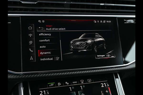Audi Q8 60 TFSI e QUATTRO ABT AERO COMPETITION | CARBON | B&O SOUND SYSTEM | STOELMASSAGE | HEAD-UP | 4 WIEL BESTURING | ALCANTARA HEMEL
