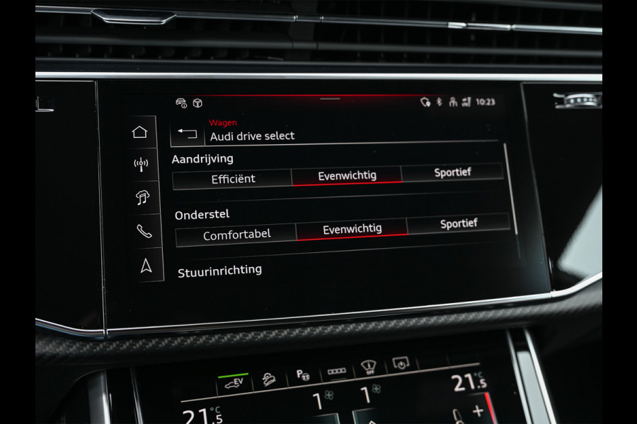 Audi Q8 60 TFSI e QUATTRO ABT AERO COMPETITION | CARBON | B&O SOUND SYSTEM | STOELMASSAGE | HEAD-UP | 4 WIEL BESTURING | ALCANTARA HEMEL