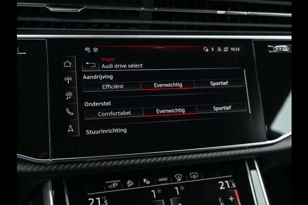 Audi Q8 60 TFSI e QUATTRO ABT AERO COMPETITION | CARBON | B&O SOUND SYSTEM | STOELMASSAGE | HEAD-UP | 4 WIEL BESTURING | ALCANTARA HEMEL