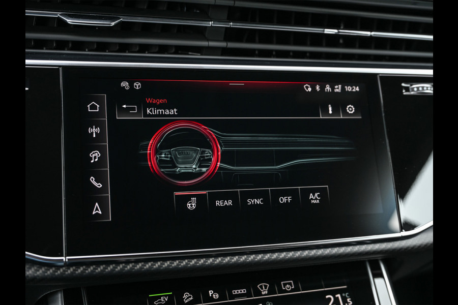 Audi Q8 60 TFSI e QUATTRO ABT AERO COMPETITION | CARBON | B&O SOUND SYSTEM | STOELMASSAGE | HEAD-UP | 4 WIEL BESTURING | ALCANTARA HEMEL