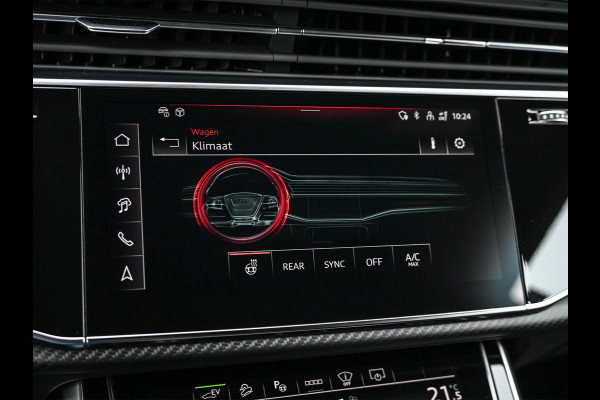 Audi Q8 60 TFSI e QUATTRO ABT AERO COMPETITION | CARBON | B&O SOUND SYSTEM | STOELMASSAGE | HEAD-UP | 4 WIEL BESTURING | ALCANTARA HEMEL