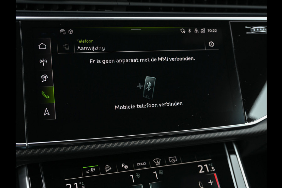 Audi Q8 60 TFSI e QUATTRO ABT AERO COMPETITION | CARBON | B&O SOUND SYSTEM | STOELMASSAGE | HEAD-UP | 4 WIEL BESTURING | ALCANTARA HEMEL