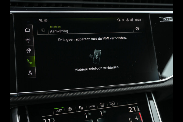 Audi Q8 60 TFSI e QUATTRO ABT AERO COMPETITION | CARBON | B&O SOUND SYSTEM | STOELMASSAGE | HEAD-UP | 4 WIEL BESTURING | ALCANTARA HEMEL