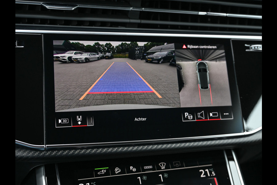 Audi Q8 60 TFSI e QUATTRO ABT AERO COMPETITION | CARBON | B&O SOUND SYSTEM | STOELMASSAGE | HEAD-UP | 4 WIEL BESTURING | ALCANTARA HEMEL