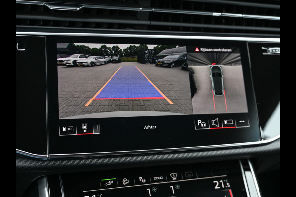 Audi Q8 60 TFSI e QUATTRO ABT AERO COMPETITION | CARBON | B&O SOUND SYSTEM | STOELMASSAGE | HEAD-UP | 4 WIEL BESTURING | ALCANTARA HEMEL
