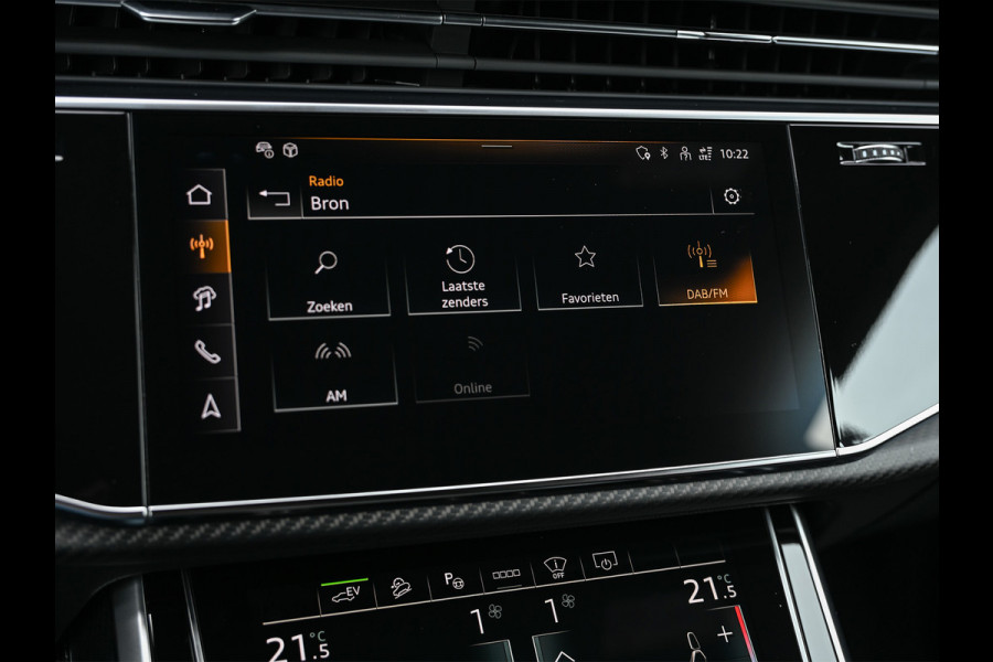 Audi Q8 60 TFSI e QUATTRO ABT AERO COMPETITION | CARBON | B&O SOUND SYSTEM | STOELMASSAGE | HEAD-UP | 4 WIEL BESTURING | ALCANTARA HEMEL