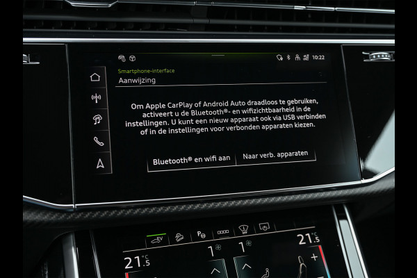 Audi Q8 60 TFSI e QUATTRO ABT AERO COMPETITION | CARBON | B&O SOUND SYSTEM | STOELMASSAGE | HEAD-UP | 4 WIEL BESTURING | ALCANTARA HEMEL