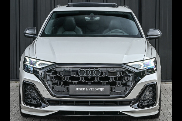 Audi Q8 60 TFSI e QUATTRO ABT AERO COMPETITION | CARBON | B&O SOUND SYSTEM | STOELMASSAGE | HEAD-UP | 4 WIEL BESTURING | ALCANTARA HEMEL