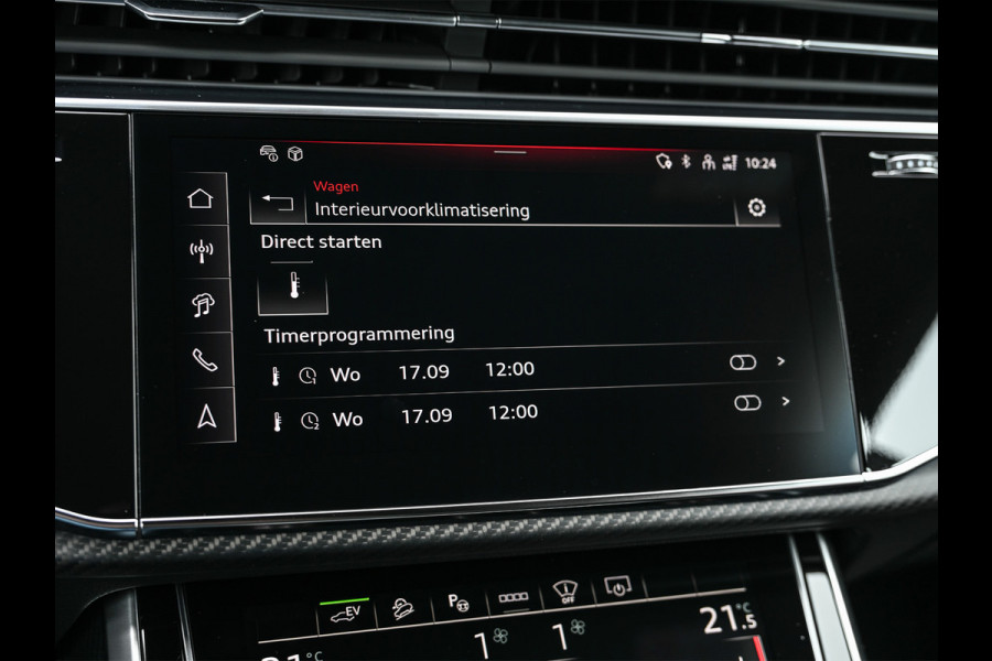 Audi Q8 60 TFSI e QUATTRO ABT AERO COMPETITION | CARBON | B&O SOUND SYSTEM | STOELMASSAGE | HEAD-UP | 4 WIEL BESTURING | ALCANTARA HEMEL