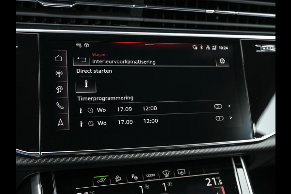 Audi Q8 60 TFSI e QUATTRO ABT AERO COMPETITION | CARBON | B&O SOUND SYSTEM | STOELMASSAGE | HEAD-UP | 4 WIEL BESTURING | ALCANTARA HEMEL