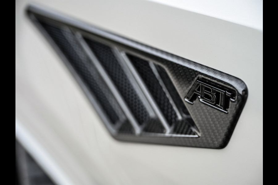 Audi Q8 60 TFSI e QUATTRO ABT AERO COMPETITION | CARBON | B&O SOUND SYSTEM | STOELMASSAGE | HEAD-UP | 4 WIEL BESTURING | ALCANTARA HEMEL