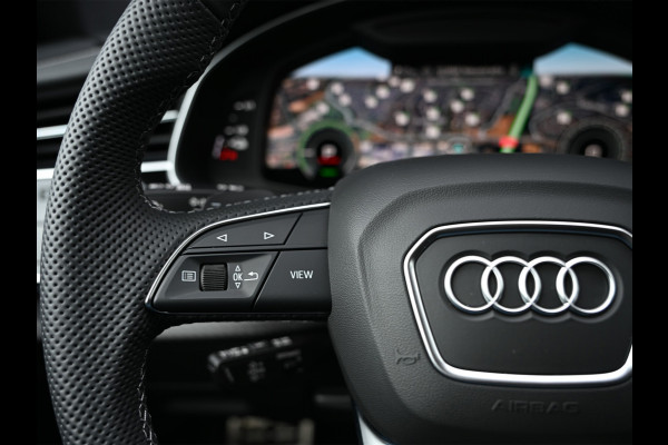 Audi Q8 60 TFSI e QUATTRO ABT AERO COMPETITION | CARBON | B&O SOUND SYSTEM | STOELMASSAGE | HEAD-UP | 4 WIEL BESTURING | ALCANTARA HEMEL