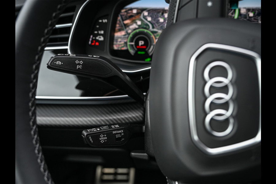 Audi Q8 60 TFSI e QUATTRO ABT AERO COMPETITION | CARBON | B&O SOUND SYSTEM | STOELMASSAGE | HEAD-UP | 4 WIEL BESTURING | ALCANTARA HEMEL