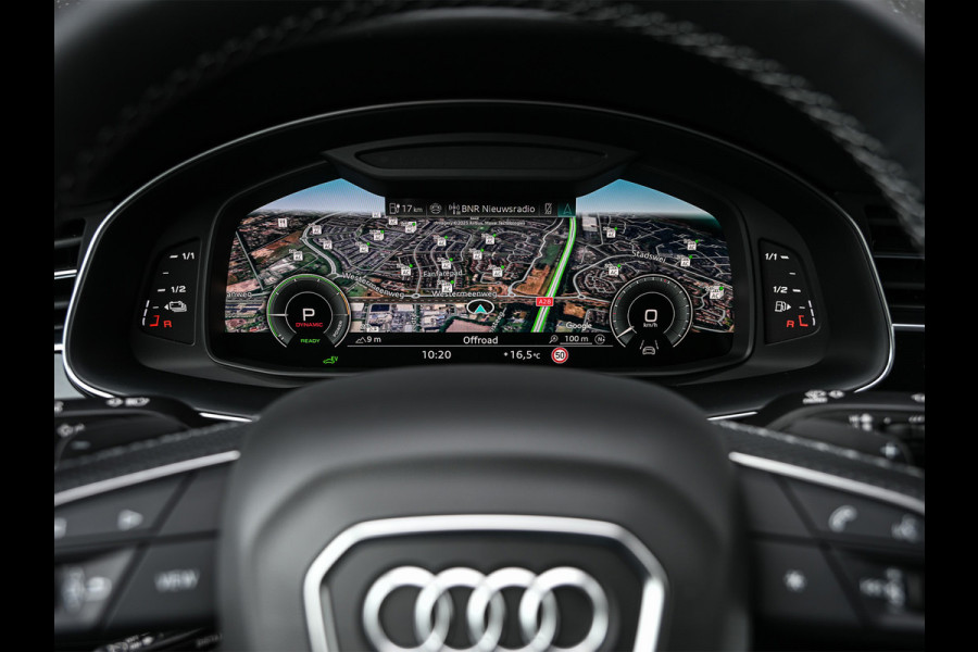 Audi Q8 60 TFSI e QUATTRO ABT AERO COMPETITION | CARBON | B&O SOUND SYSTEM | STOELMASSAGE | HEAD-UP | 4 WIEL BESTURING | ALCANTARA HEMEL