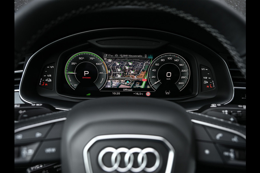 Audi Q8 60 TFSI e QUATTRO ABT AERO COMPETITION | CARBON | B&O SOUND SYSTEM | STOELMASSAGE | HEAD-UP | 4 WIEL BESTURING | ALCANTARA HEMEL