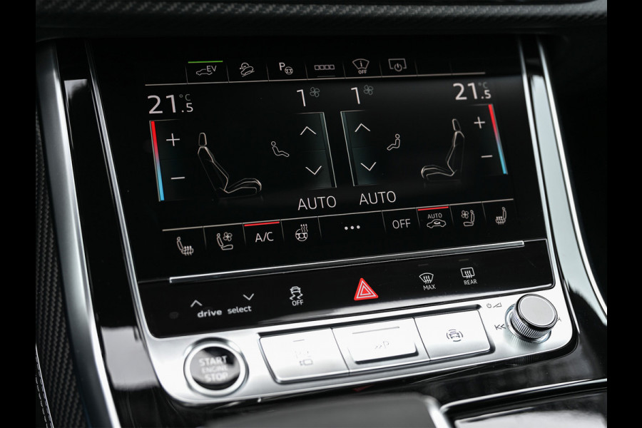 Audi Q8 60 TFSI e QUATTRO ABT AERO COMPETITION | CARBON | B&O SOUND SYSTEM | STOELMASSAGE | HEAD-UP | 4 WIEL BESTURING | ALCANTARA HEMEL