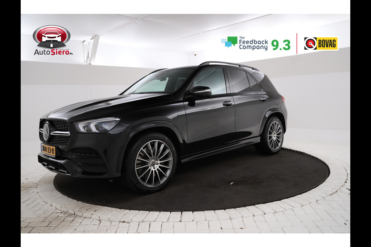 Mercedes-Benz GLE 350 de 4MATIC Premium Plus AMG Alle opties! Mercedes-Benz GLE 350 de 4MATIC Premium Plus AMG Alle opties!